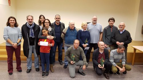 Premiados Concurso Fotográfico "Delta del Llobregat"