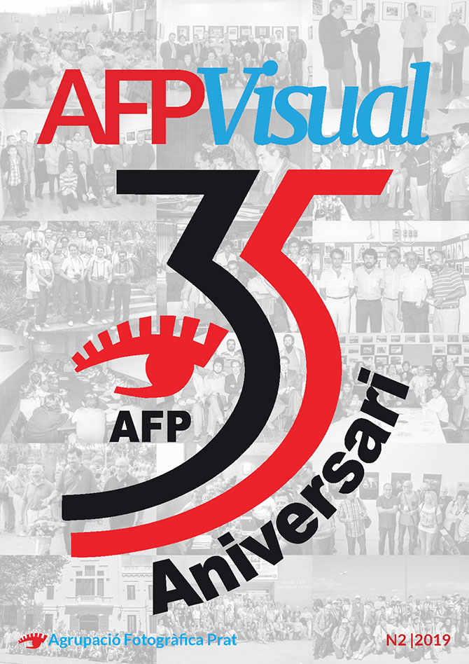 Revista AFPVisual N2 - 2019